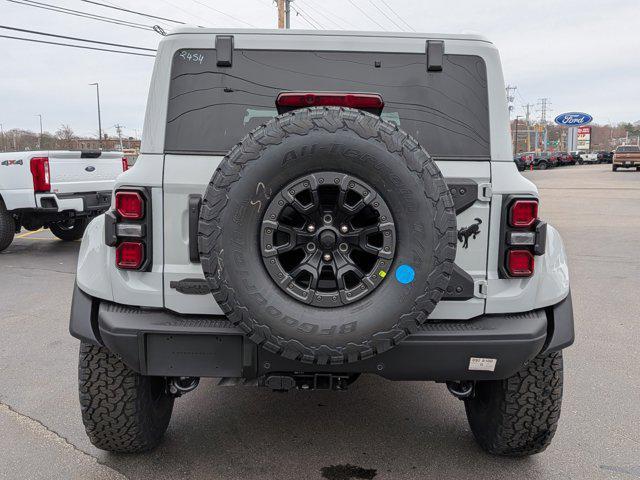 new 2026 Ford Bronco car, priced at $90,545