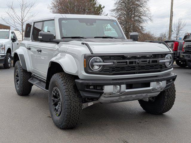 new 2026 Ford Bronco car, priced at $90,545