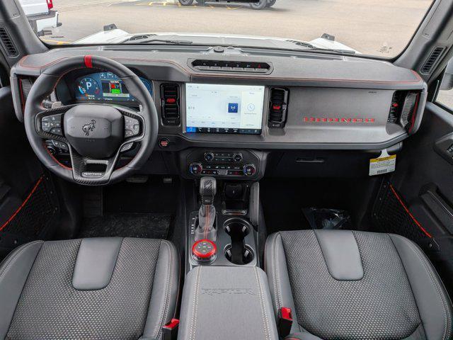 new 2026 Ford Bronco car, priced at $90,545