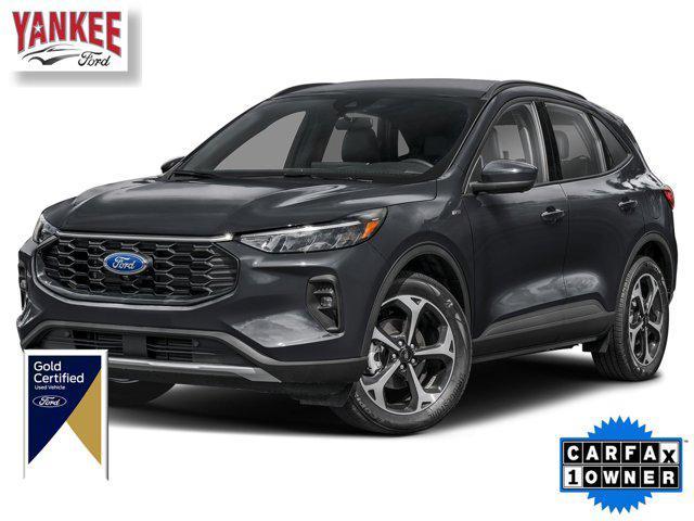 used 2025 Ford Escape car, priced at $27,220