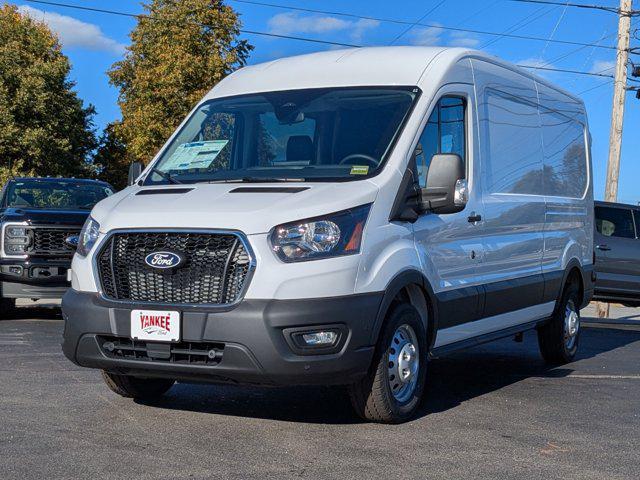 new 2026 Ford Transit-250 car, priced at $59,704