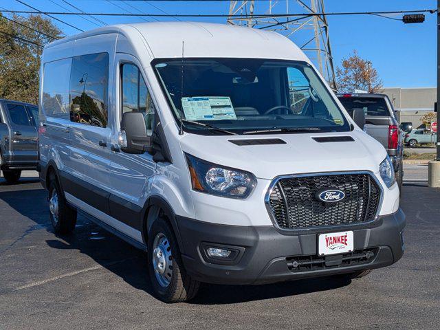 new 2026 Ford Transit-250 car, priced at $59,704