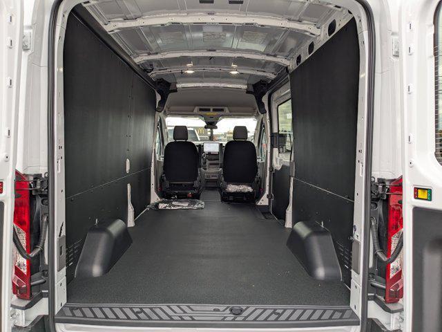 new 2026 Ford Transit-250 car, priced at $63,487