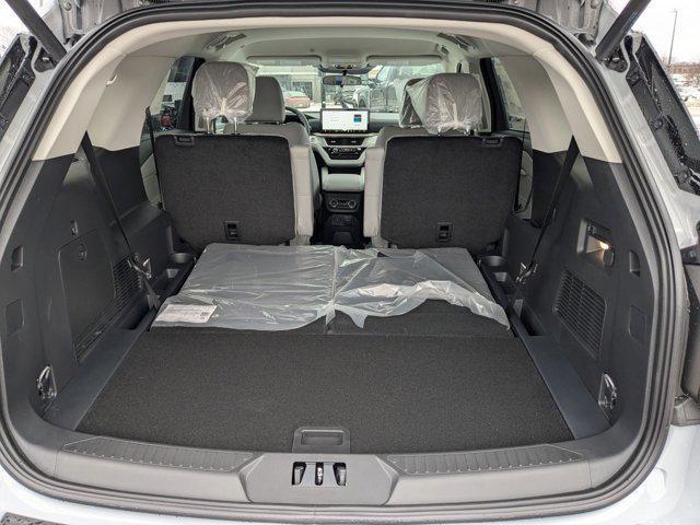 new 2026 Ford Explorer car, priced at $47,356