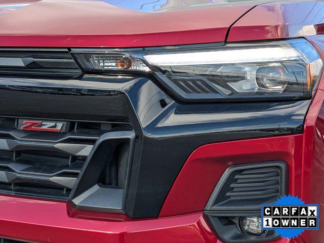 used 2024 Chevrolet Colorado car, priced at $38,875