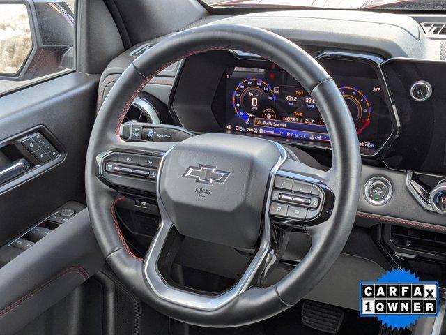 used 2024 Chevrolet Colorado car, priced at $38,875