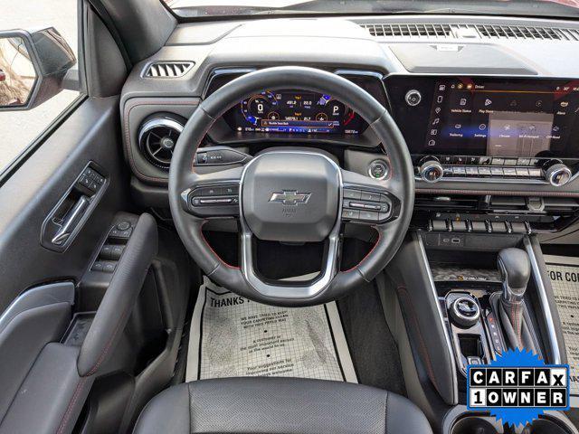 used 2024 Chevrolet Colorado car, priced at $38,875