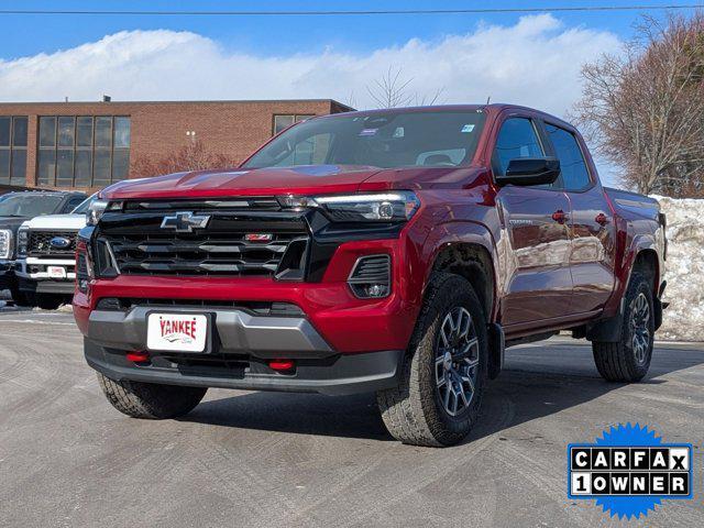 used 2024 Chevrolet Colorado car, priced at $38,875