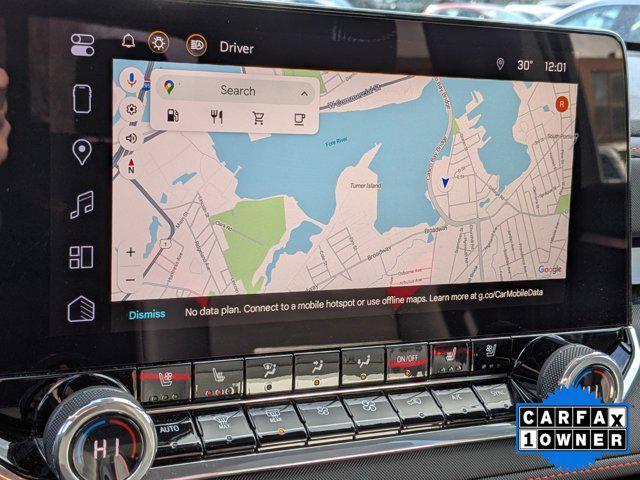 used 2024 Chevrolet Colorado car, priced at $38,875