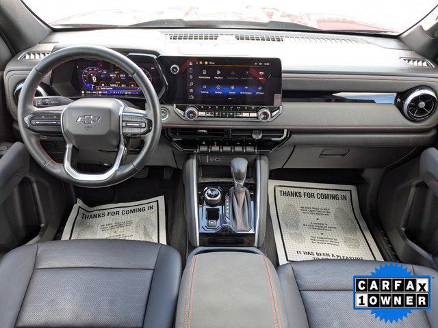 used 2024 Chevrolet Colorado car, priced at $38,875