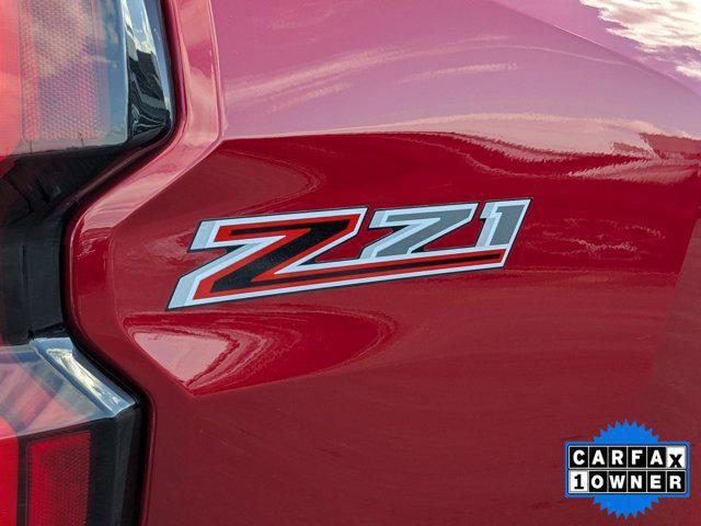 used 2024 Chevrolet Colorado car, priced at $38,875