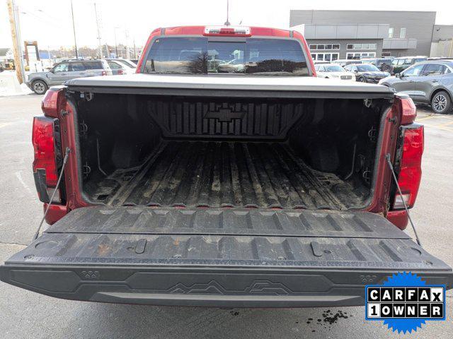 used 2024 Chevrolet Colorado car, priced at $38,875