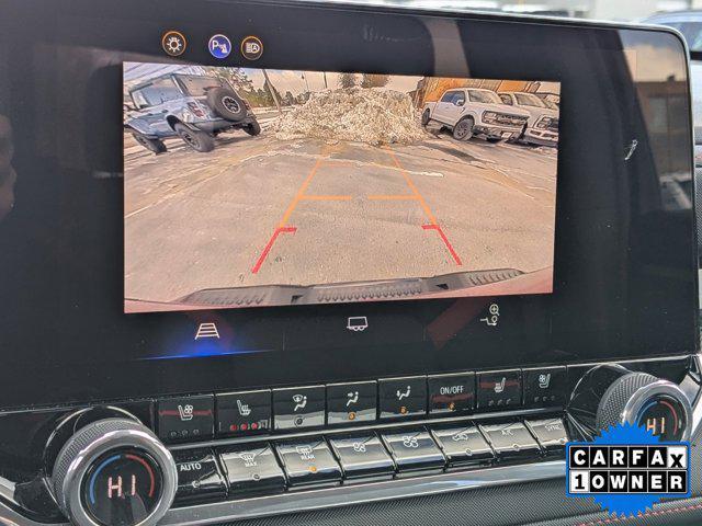 used 2024 Chevrolet Colorado car, priced at $38,875