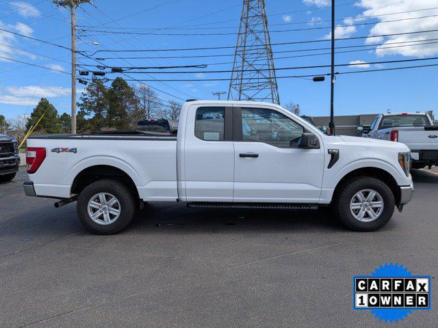 used 2023 Ford F-150 car, priced at $34,685