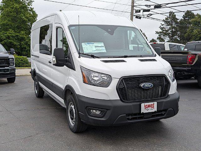 new 2025 Ford Transit-250 car, priced at $53,717