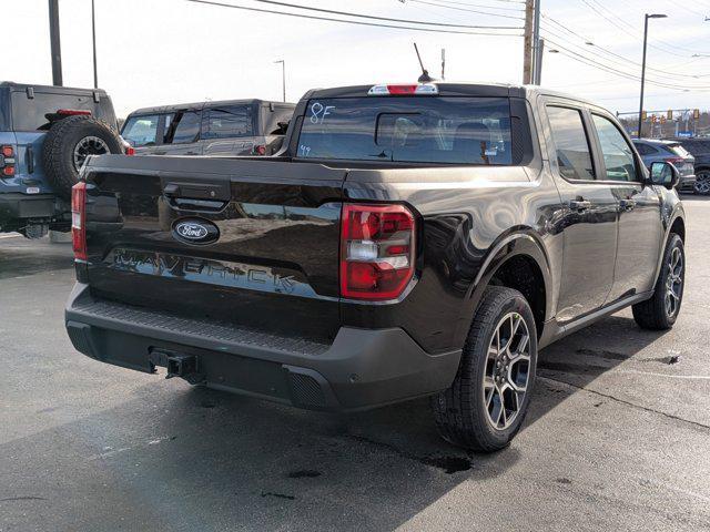 new 2026 Ford Maverick car, priced at $41,473