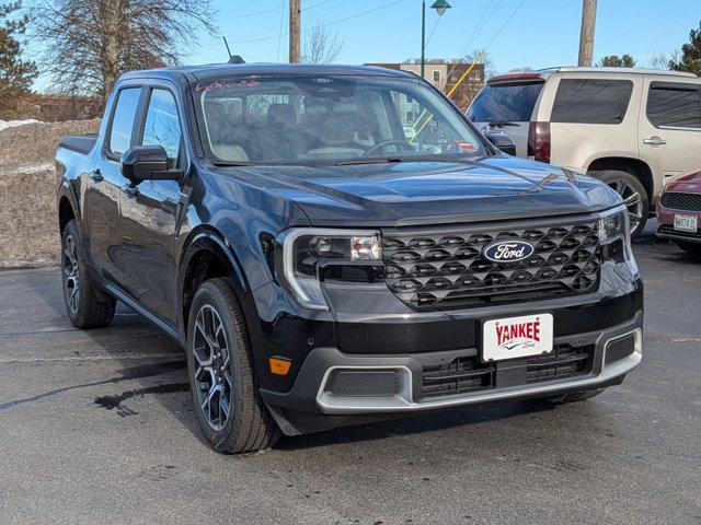 new 2026 Ford Maverick car, priced at $41,473