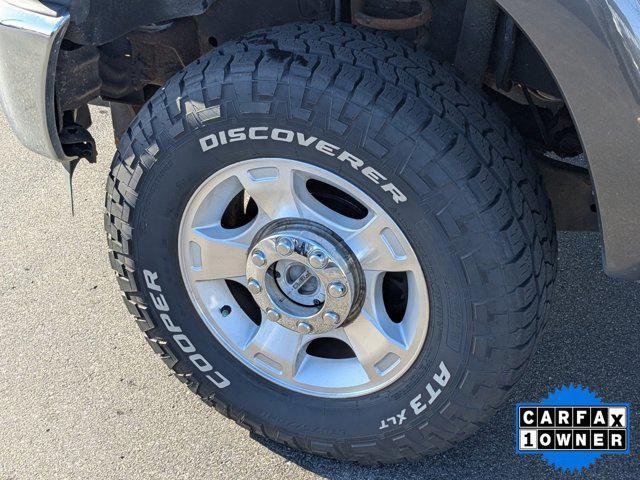 used 2016 Ford F-250 car, priced at $37,995