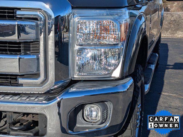 used 2016 Ford F-250 car, priced at $37,995