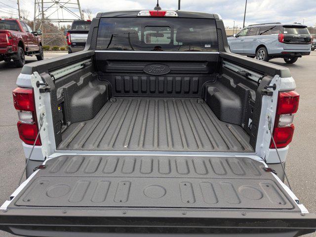 new 2025 Ford Maverick car, priced at $39,836