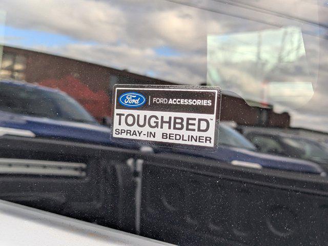 new 2025 Ford Maverick car, priced at $39,836