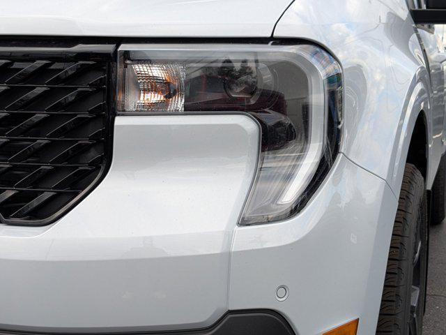 new 2025 Ford Maverick car, priced at $39,836
