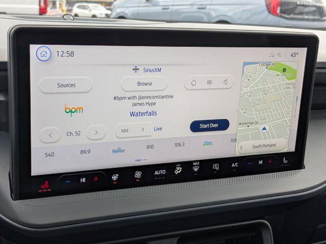 new 2025 Ford Maverick car, priced at $39,836