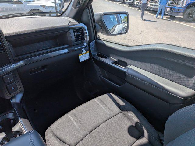 new 2026 Ford F-150 car, priced at $47,695