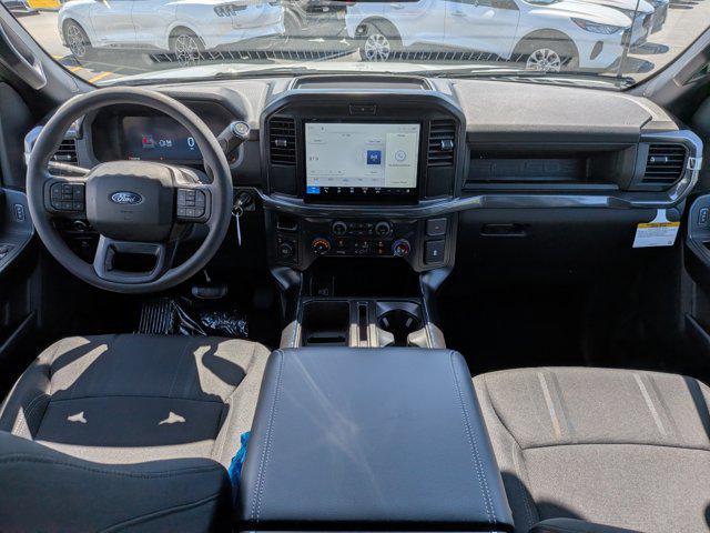 new 2026 Ford F-150 car, priced at $47,695