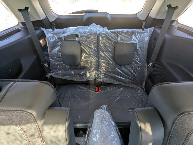 new 2026 Ford Explorer car, priced at $50,111