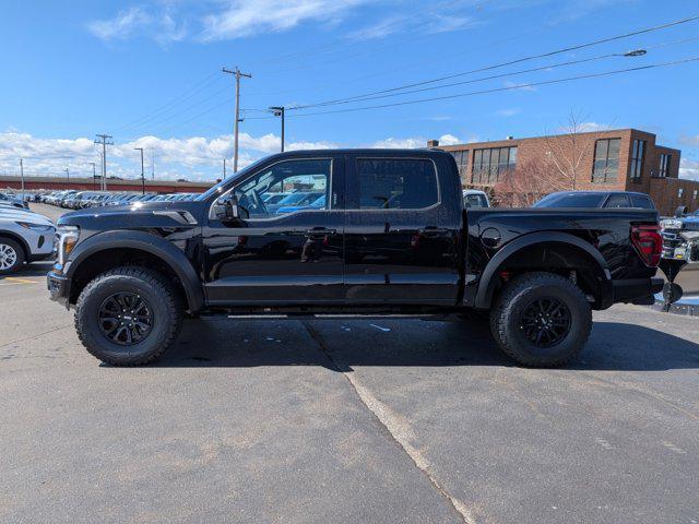 new 2026 Ford F-150 car, priced at $84,375
