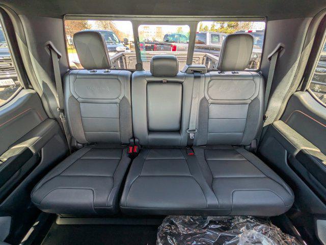 new 2026 Ford F-150 car, priced at $84,375