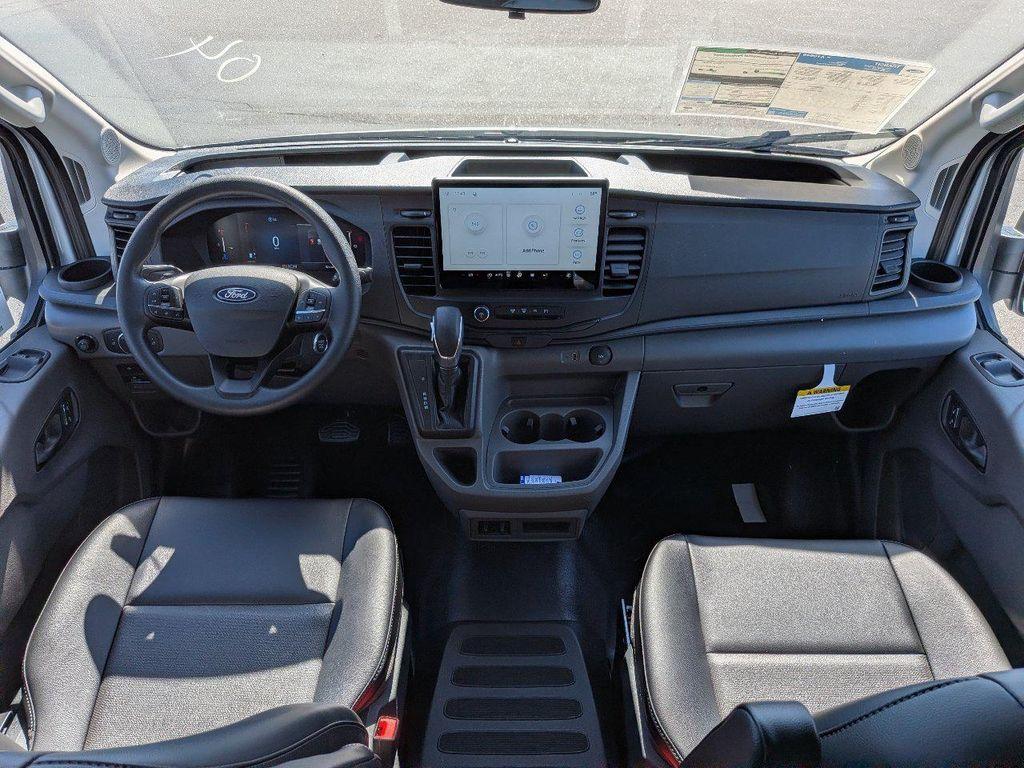 new 2027 Ford Transit-250 car, priced at $57,569