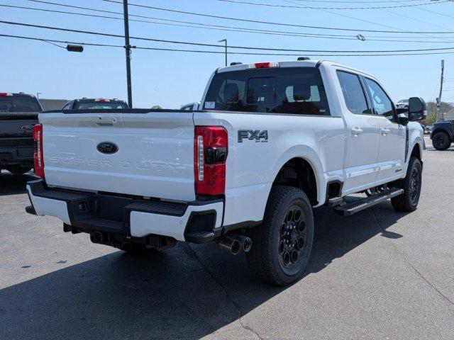 new 2026 Ford F-350 car, priced at $95,005