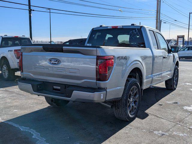 new 2026 Ford F-150 car, priced at $48,578