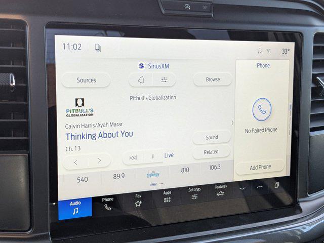 new 2026 Ford F-150 car, priced at $48,578