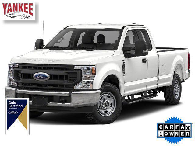used 2022 Ford F-250 car, priced at $49,963