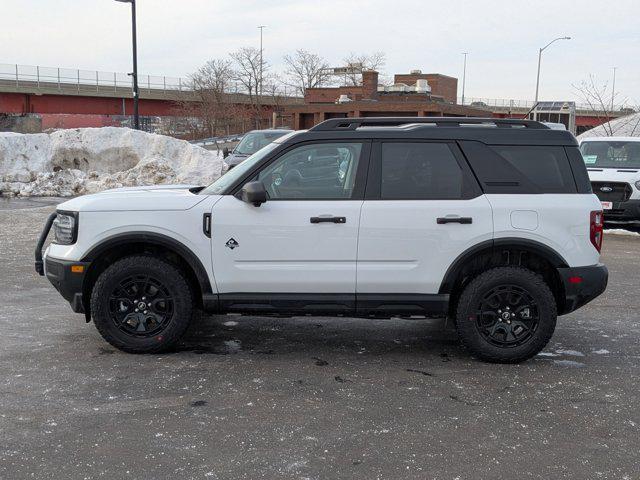 new 2025 Ford Bronco Sport car, priced at $41,622