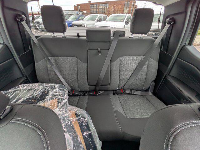 new 2025 Ford Ranger car, priced at $42,263