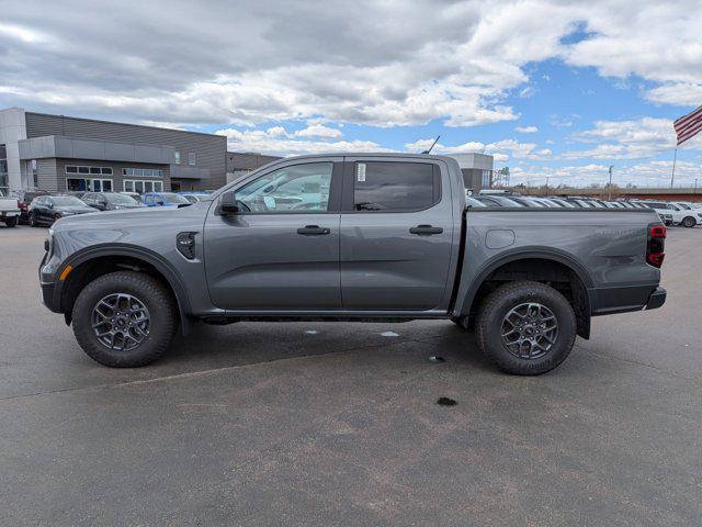 new 2025 Ford Ranger car, priced at $42,263