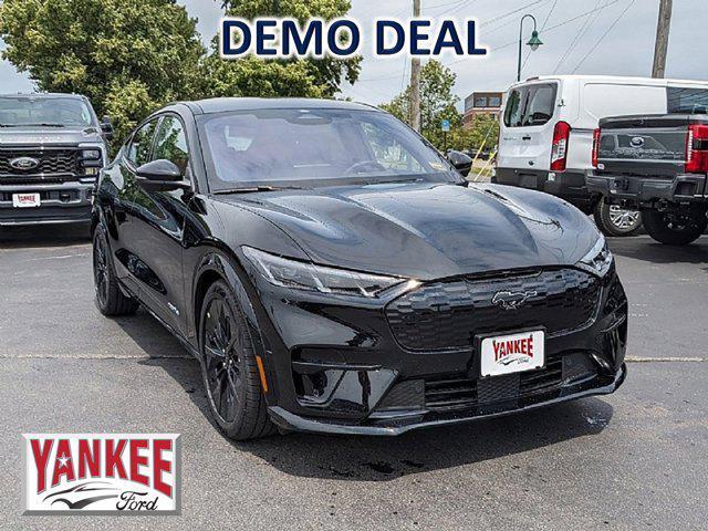 new 2025 Ford Mustang Mach-E car, priced at $56,310