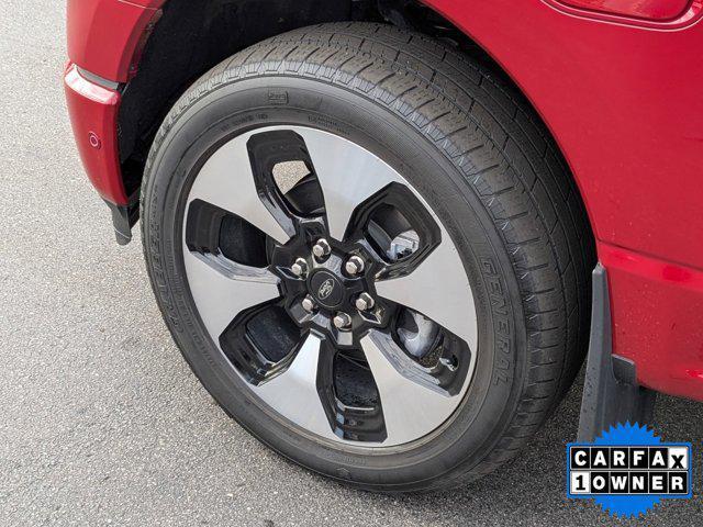 used 2023 Ford F-150 Lightning car, priced at $54,969