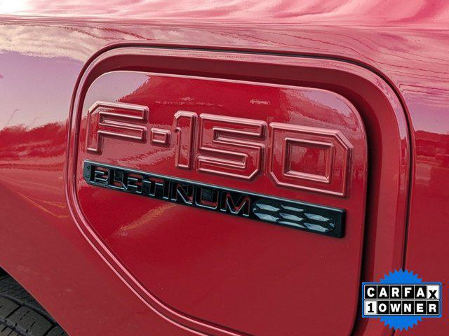 used 2023 Ford F-150 Lightning car, priced at $54,969