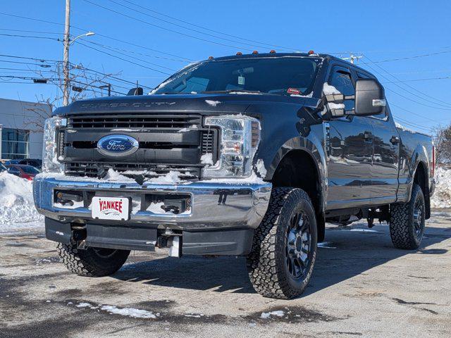 used 2018 Ford F-250 car, priced at $29,899