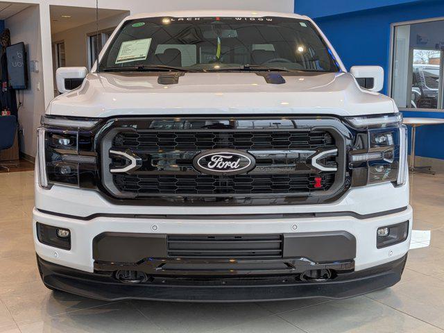 new 2026 Ford F-150 car, priced at $75,755