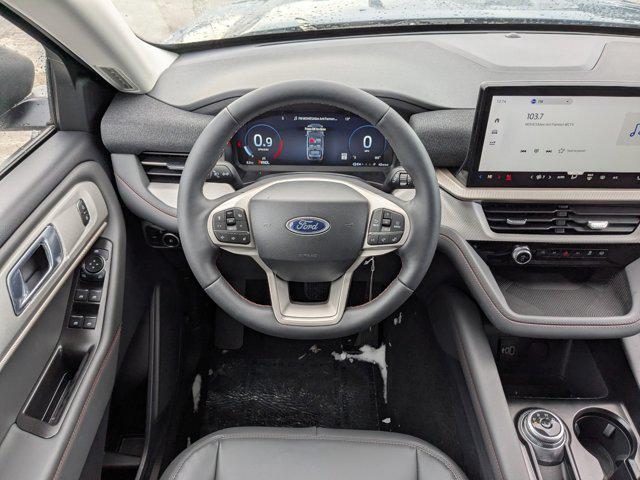 new 2026 Ford Explorer car, priced at $50,591