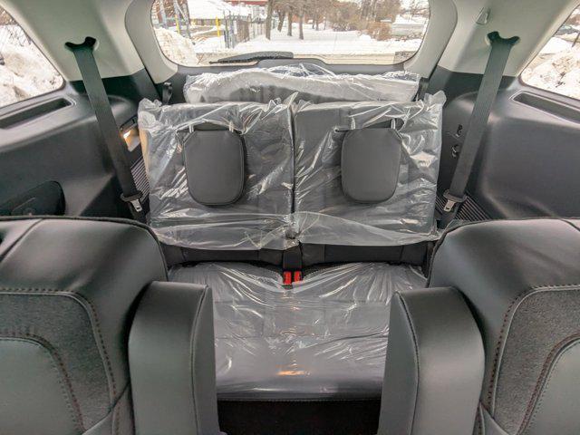 new 2026 Ford Explorer car, priced at $50,591