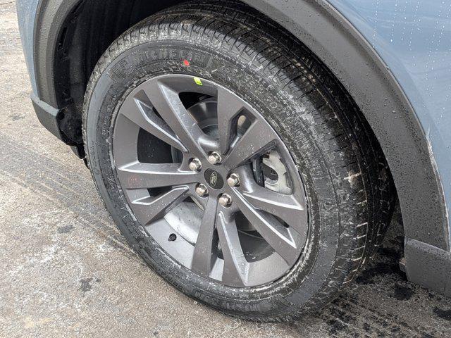 new 2026 Ford Explorer car, priced at $50,591