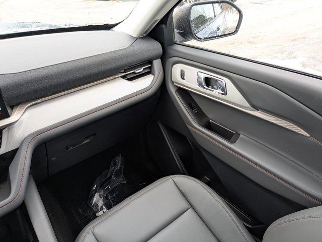 new 2026 Ford Explorer car, priced at $50,591