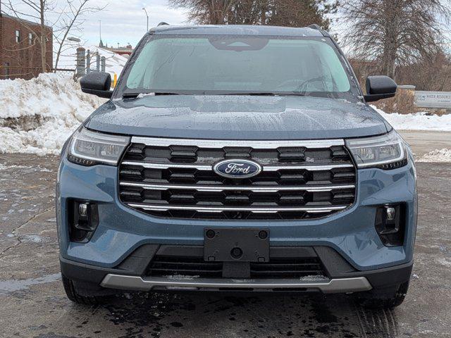 new 2026 Ford Explorer car, priced at $50,591